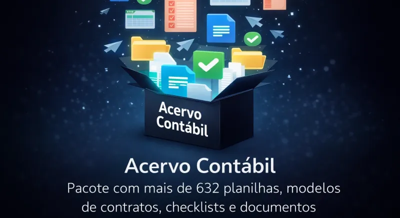 ACERVO CONTÁBIL (PROFISSIONAL)