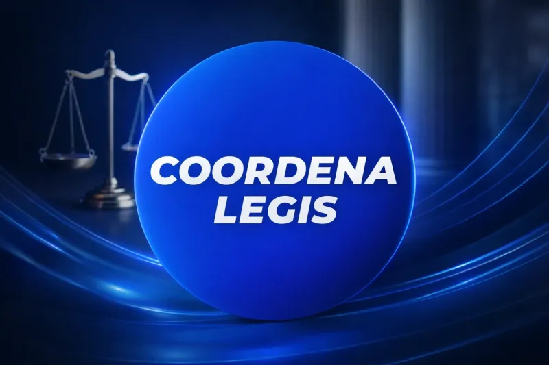 COORDENA LEGISLAÇÃO