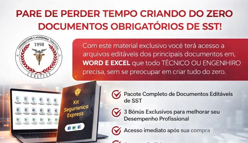 KIT SST EXPRESS + NR's (2025)