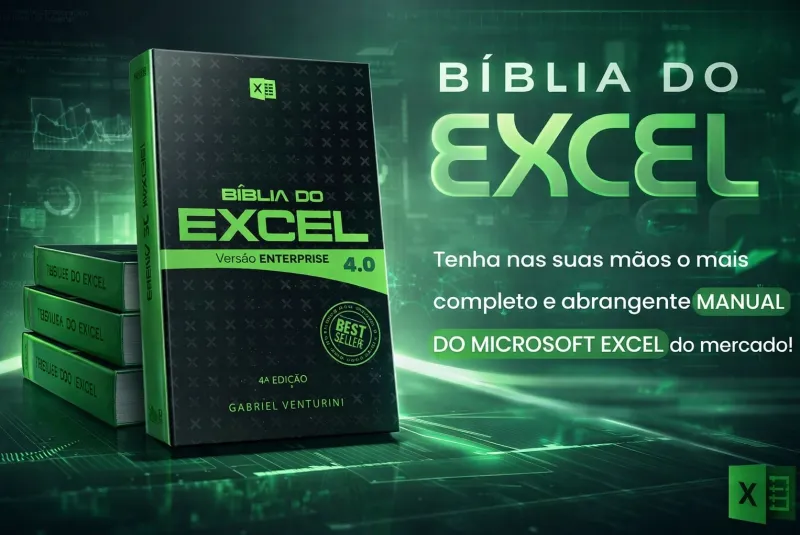 BÍBLIA DO EXCEL 2025