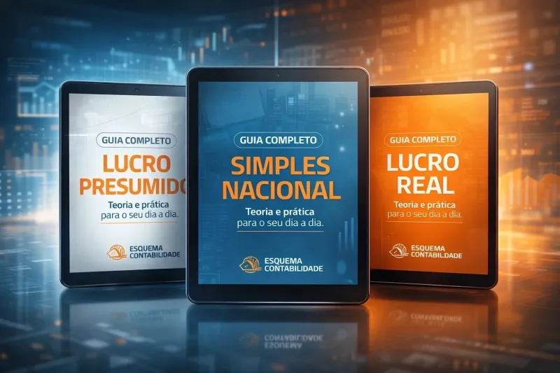 PACOTE FISCAL REGIMES TRIBUTÁRIOS