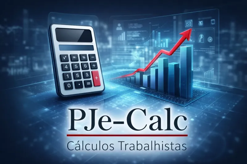 CURSO PJe CALC