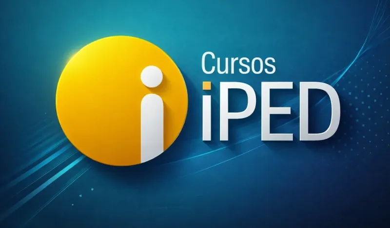 iPED CURSOS GRATUITOS