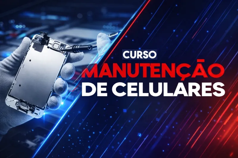 MANUTENÇÃO DE CELULARES