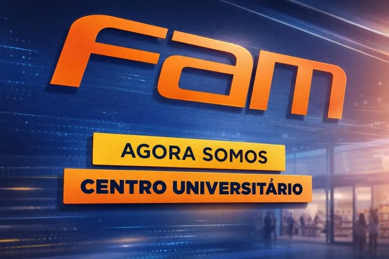 FAM CENTRO UNIVERSITÁRIO EaD