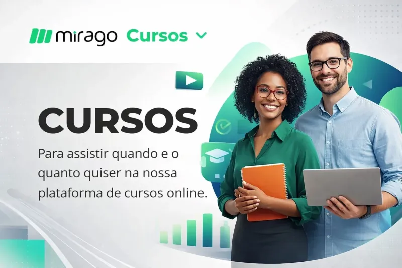 MIRAGO CURSOS PROFISSIONAIS