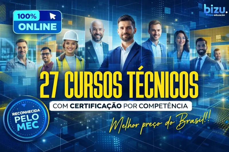 CURSOS TÉCNICOS